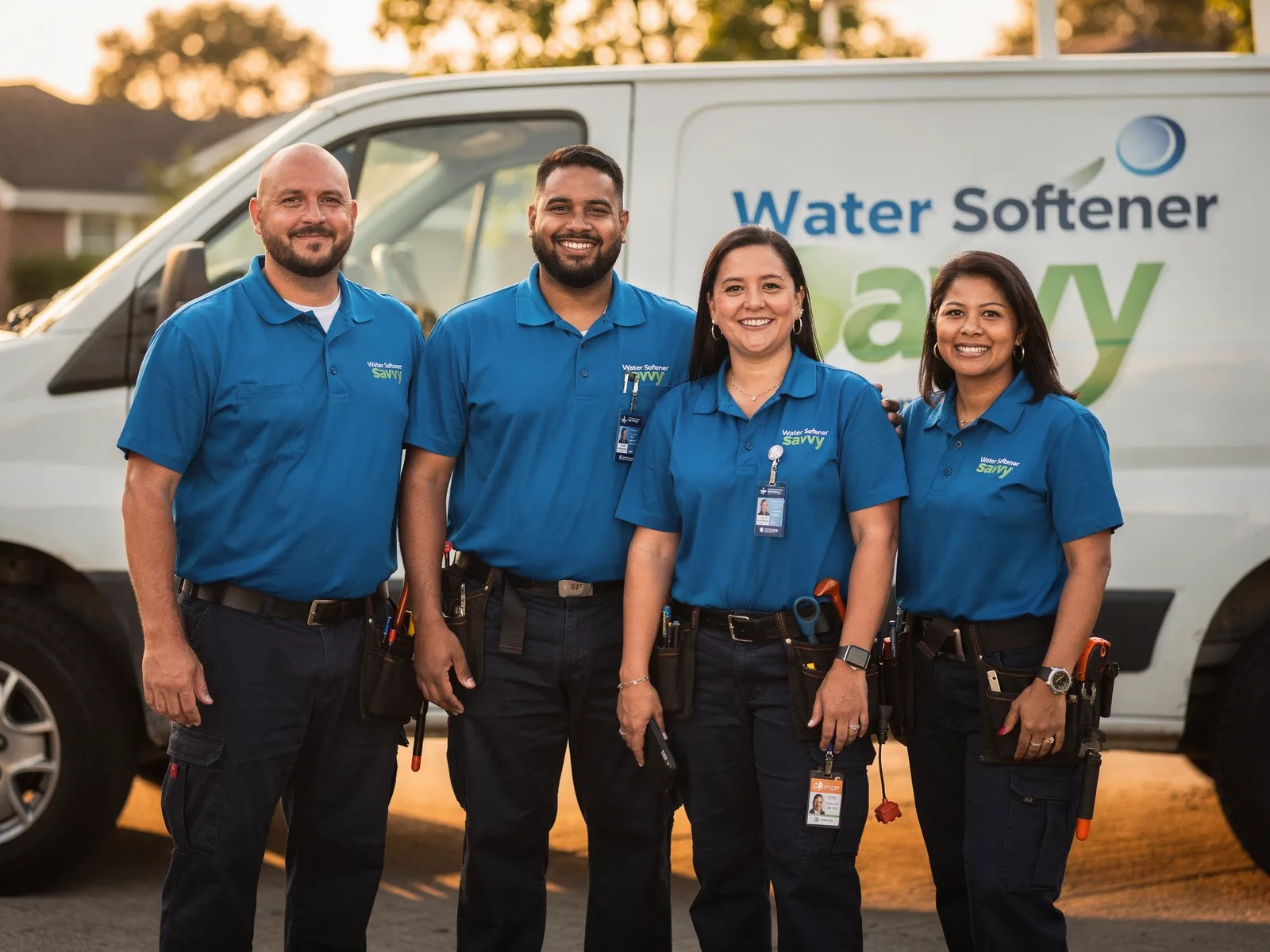 Water Softener Installation company in Six Mile, SC